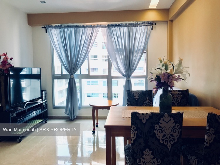 Blk 52 Commonwealth Drive (Queenstown), HDB 3 Rooms #171195002